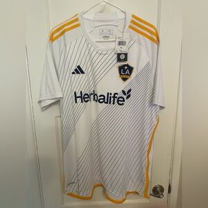LA Galaxy MLS Home jersey